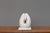 Art Deco Swan Sculpture in Paint & Plaster, 1950s For Sale - Image 3 of 10