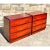 Wood Vintage Mid-Century Modern Brouer Rosewood Chest of Drawers - A Pair For Sale - Image 7 of 10