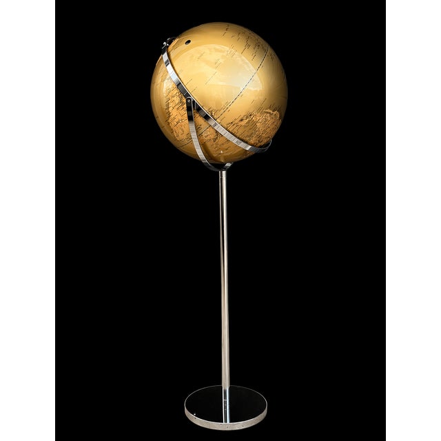 Early 21st Century Globe from Columbus Royale For Sale - Image 5 of 5