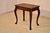 Wood French Oak Side Table With Cabriole Legs, Circa 1900 For Sale - Image 7 of 13