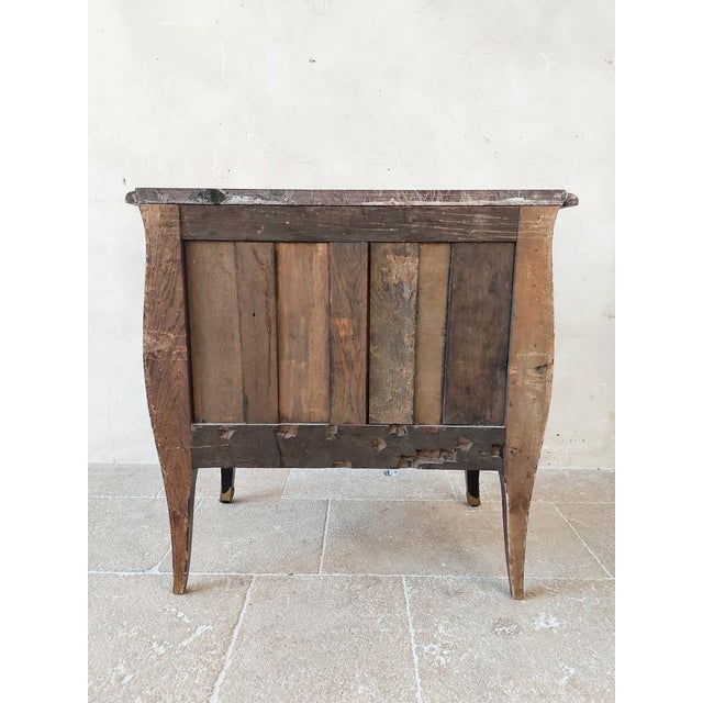 Antique French Chinoiserie Commode, 19th Century For Sale - Image 18 of 18