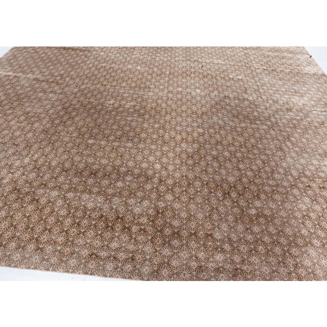 Textile Traditional Inspired Rug by Doris Leslie Blau For Sale - Image 7 of 10