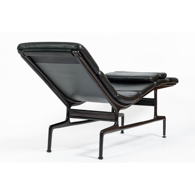 Vintage Mid-Century Eames Es106 Billy Wilder Chaise Lounge for Herman Miller For Sale - Image 17 of 18