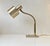Mid-Century Modern Scandinavian Modern Adjustable Brass Desk Lamp from Vitrika, 1970s For Sale - Image 3 of 11