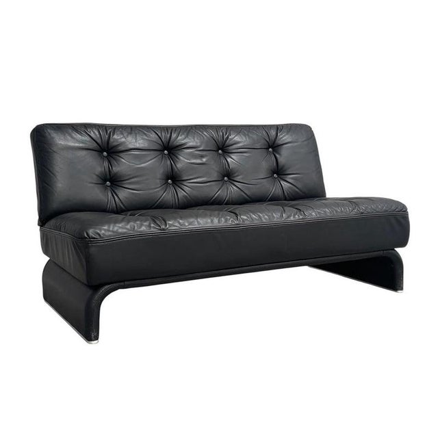 Constanze Sofa by Johannes Spalt for Wittmann, 1960s For Sale - Image 15 of 15