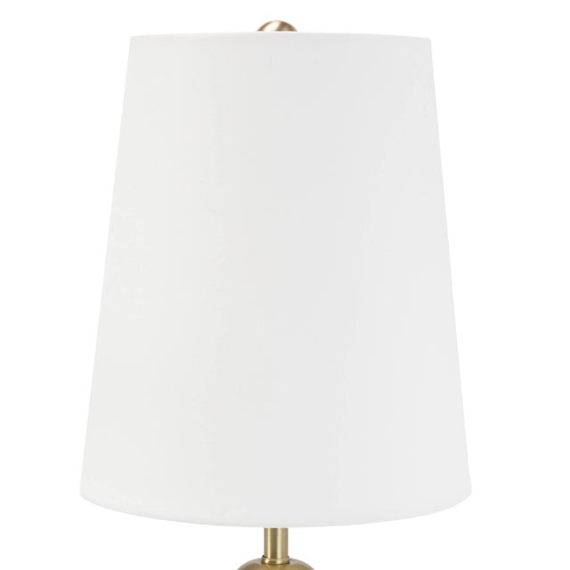 Regina Andrew Jared Alabaster Mini Lamp For Sale - Image 4 of 8