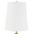 Regina Andrew Jared Alabaster Mini Lamp For Sale - Image 4 of 8