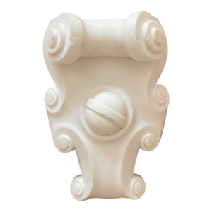 Antique Carved Marble Keystone/ Architectural Elements