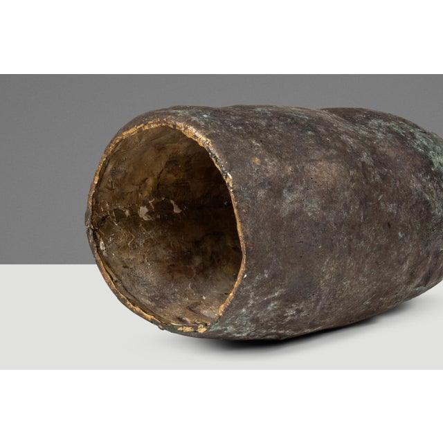 1 of 1 Organic Abstract Modern Sculpture Dubbed "Emergent" in Bronze by Mark Leblanc for Leblanc Studios, Usa, C. 2020s For Sale - Image 15 of 18