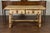 Spanish Baroque Style Bleached Walnut Trestle Base Farm Table, circa 1820 For Sale - Image 10 of 12