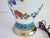 Vintage Ginger Jar Floral Motif Table Lamp For Sale - Image 10 of 12