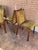 Wood Chairs by V. Gregotti & Giotto Stopppino, Set of 6 For Sale - Image 7 of 18