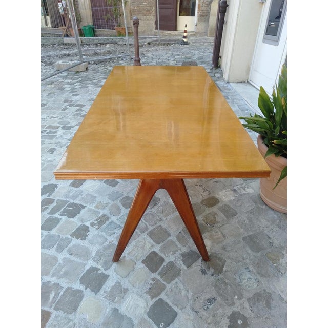 Art Déco Table, 1920s For Sale - Image 11 of 18