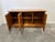 Vintage Mirrored Bamboo Sideboard by Maugrion for Roche Bobois, France, 1970s For Sale - Image 3 of 13
