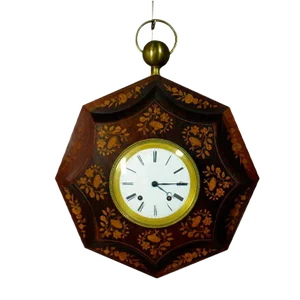 Charles X Wall Clock