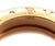 Metal Mid 20th Century Bvlgari B.zero1 One-Band Ring in 18k Rose Gold w/Cert Size 5 / EU 50 For Sale - Image 7 of 8