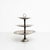 Metal Early 20th Century Spanish Three Tier Dessert Stand For Sale - Image 7 of 15
