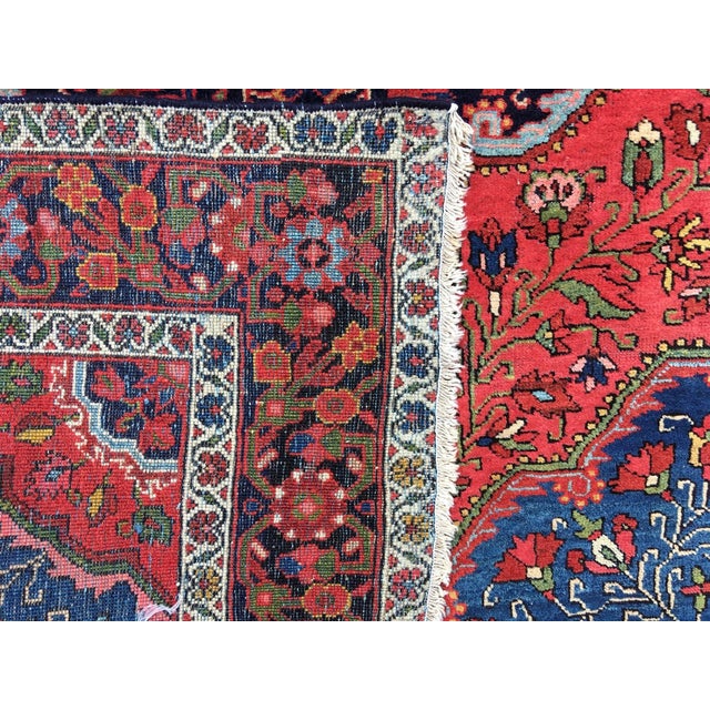 Antique Sarouk Ferahan Rug, 1890s For Sale - Image 17 of 18
