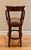 2000 - 2009 Alder & Co Swivel Bar Stools With Leather Seats For Sale - Image 5 of 10