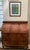 Biedermeier Early 20th Century Swedish Biedermeier Style Secretary Chest For Sale - Image 3 of 18