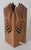 Mid-Century Modern Swedish Sculptural Pine Table Lamp, 1970s For Sale - Image 6 of 13