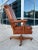 Mid 20th Century Mid 20th Century Attributed to Gunlocke Model “Washington” John F. Kennedy Oval Office Chair For Sale - Image 5 of 12