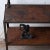Industrial Console Table With Lamp, C.1930s For Sale In Savannah - Image 6 of 10