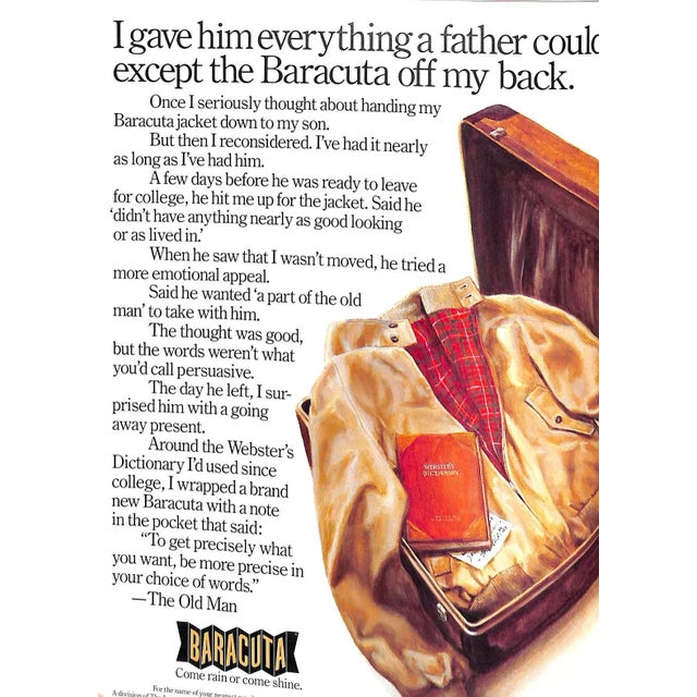 1980s M The Civilized Man April 1986 For Sale - Image 5 of 9