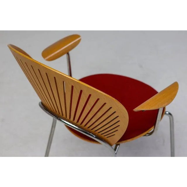 Trinidad Armchair by Nanna Ditzel, 1995 For Sale - Image 10 of 13