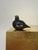 Black Small Goldcrest Bird Pikku Hippi by Oiva Toikka Iittala for Nuutajärvi, 1990s For Sale - Image 8 of 17