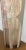 Taupe Art Deco Etched Glass Floor Vase by Anatole Riecke, France For Sale - Image 8 of 11