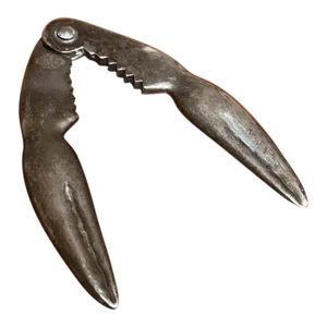 Midcentury Modern Vintage Crab Cracker Tool