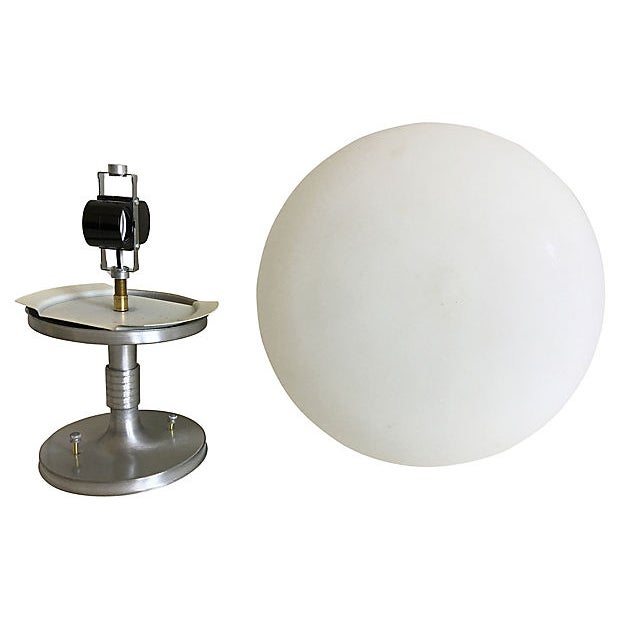 Modern Mushroom Ceiling Light Chairish