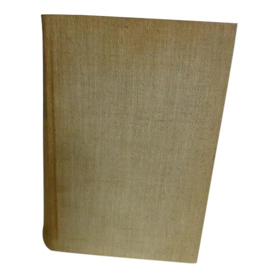 1939 "Seasoned Timber" Dorothy Canfield Book For Sale