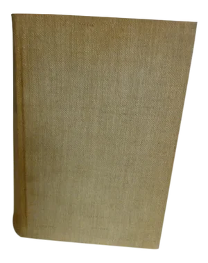 1939 "Seasoned Timber" Dorothy Canfield Book