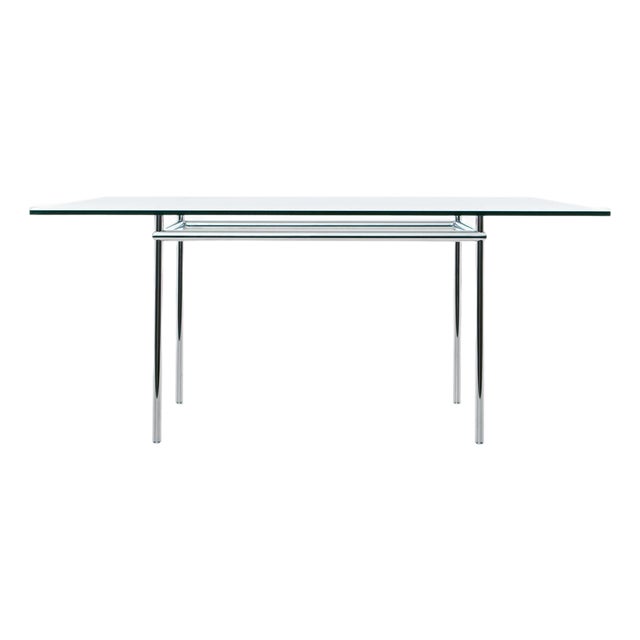 LC2 Table by Le Corbusier for Cassina For Sale