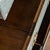 Early 19th Century Swedish Blue Painted Pine Display Cabinet For Sale - Image 12 of 18