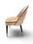 Cliff Collection Dining Chairs in Alcantara Suede from Eichholtz, 2000s, Set of 2 For Sale - Image 4 of 9