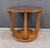 Art Deco Walnut Side Table, 1930s For Sale - Image 10 of 13