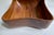 Late 20th Century Vintage Handcrafted Pacific Merchants Acacia Wood Serving Bowl For Sale - Image 5 of 18