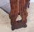 20th Century Arts and Crafts English Triangular Occasional Tripod Table, 1960 For Sale - Image 9 of 18