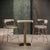 Contemporary Staten Bar Table by Porus Studio For Sale - Image 3 of 10