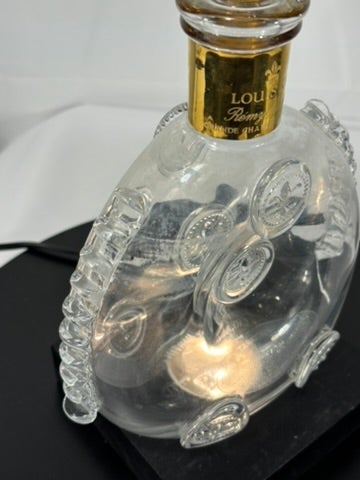 Late 20th Century Baccarat Crystal Remy Martin Louis XIII Grande