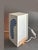 Table Light in Plastic and Wood by Schiepan For Sale - Image 10 of 13