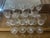 Epron Model Baccarat Stamped Crystal Glasses, 1907, Set of 12 For Sale - Image 3 of 18