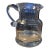 Hand Blown Glass Water Pitcher For Sale