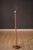 Vintage Scandinavian Teak Floor Lamp With Drum Shade For Sale - Image 9 of 17
