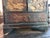 Antique 1880s Chinese Dragon Lacquer Gilt Jewelry Chest Cabinet Qing Dynasty For Sale In Wichita - Image 6 of 18