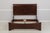 Traditional Nichols & Stone by Stickley Cherry Queen Size Sleigh Bed For Sale - Image 3 of 18