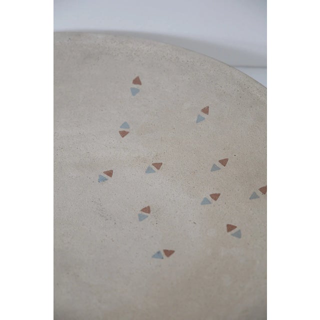 Large Italian Abstract Decorative Bowl by Candido Fior, 1970s For Sale - Image 4 of 8